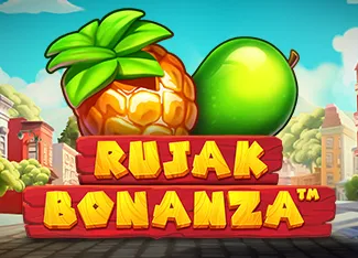 Rujak Bonanza - SPACEMANSLOT88