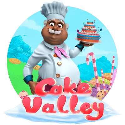 Habanero : Cake Valley - SPACEMANSLOT88