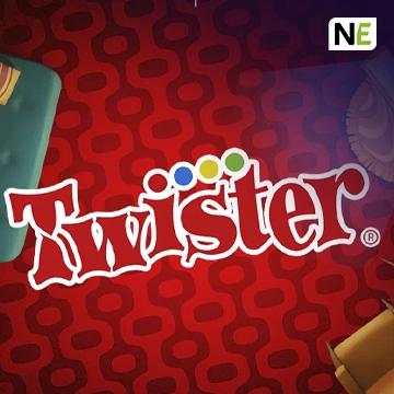 Twister - SPACEMANSLOT88
