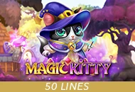 Spadegaming : Magic Kitty - SPACEMANSLOT88