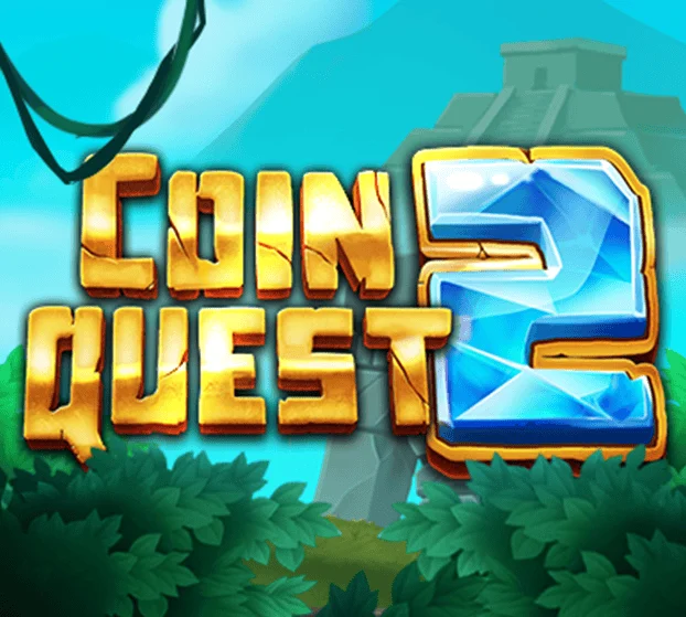 Coin Quest 2 - SPACEMANSLOT88