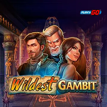 Wildest Gambit - SPACEMANSLOT88