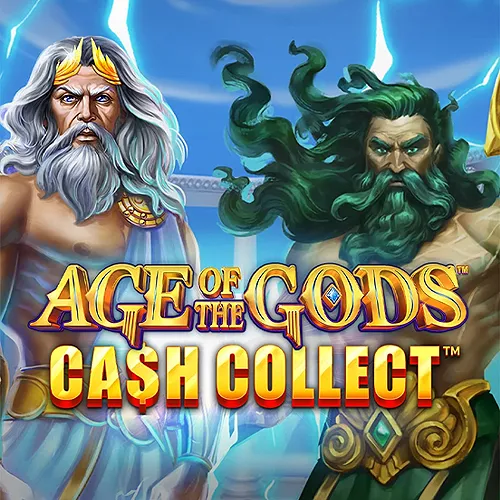 Age of the Gods: Cash Collect - SPACEMANSLOT88