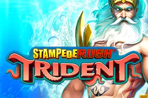 Stampede Rush Trident - SPACEMANSLOT88