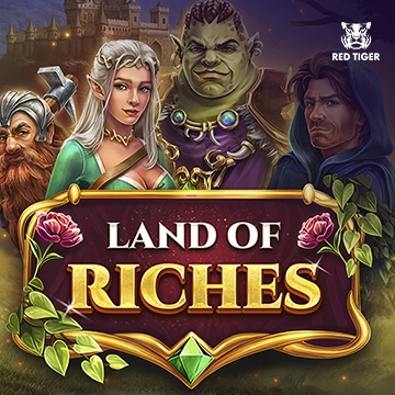 Land of Riches - SPACEMANSLOT88