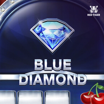 Blue Diamond - SPACEMANSLOT88