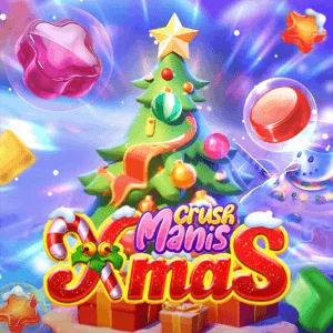 Sweet Crush Xmas - SPACEMANSLOT88