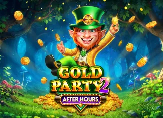Pragmatic : Gold Party 2 - After Hours - SPACEMANSLOT88