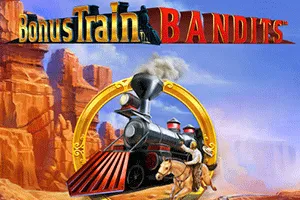 Bonus Train Bandits - SPACEMANSLOT88