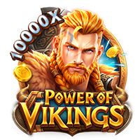 POWER OF VIKINGS - SPACEMANSLOT88