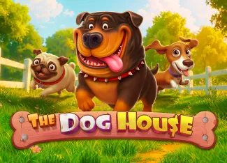 Pragmatic : The Dog House - SPACEMANSLOT88