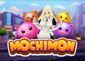 Pragmatic : Mochimon - SPACEMANSLOT88
