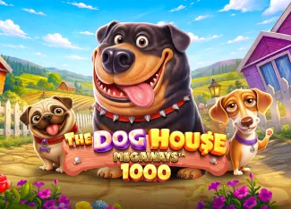 The Dog House Megaways 1000 - SPACEMANSLOT88