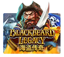 Joker123 : Black Beard Legacy - SPACEMANSLOT88