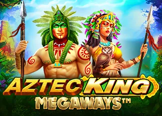 Pragmatic : Aztec King Megaways - SPACEMANSLOT88