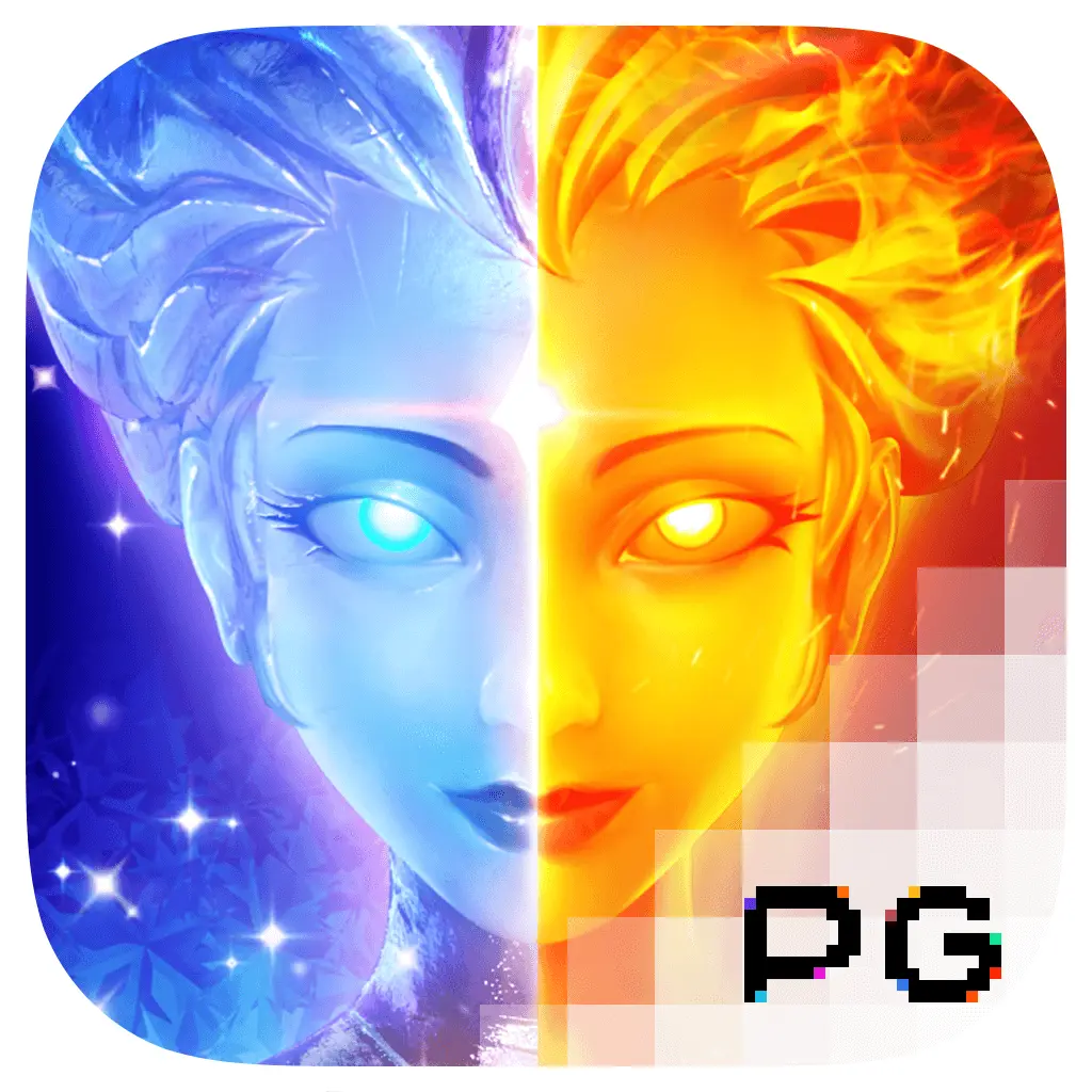 PGSoft : Guardians of Ice & Fire - SPACEMANSLOT88