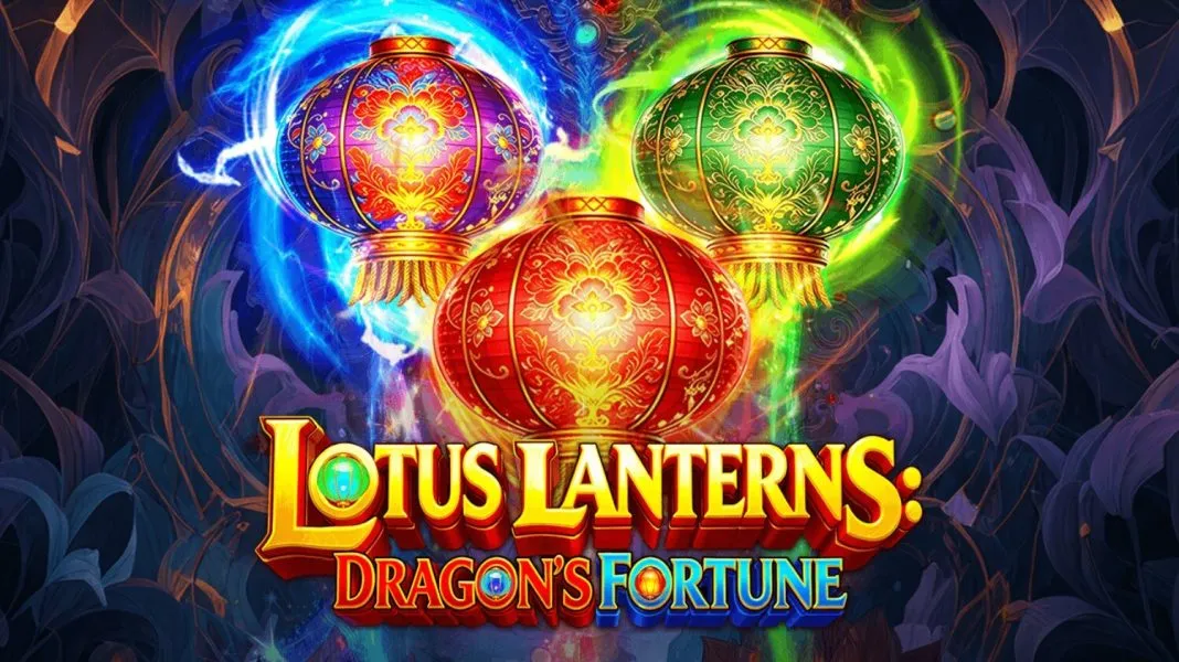 Lotus Lanterns: Dragons Fortune - SPACEMANSLOT88
