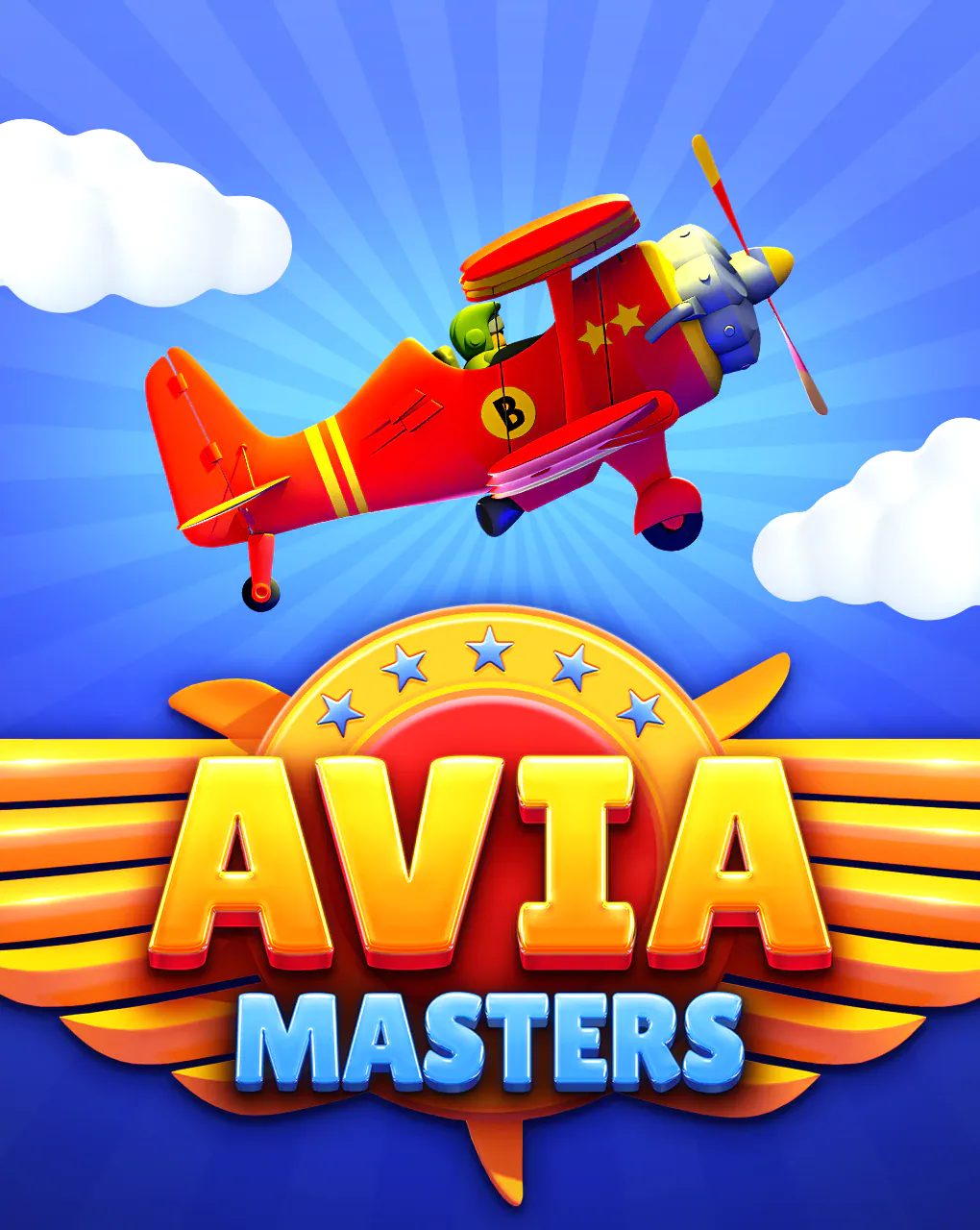 Aviamasters - SPACEMANSLOT88