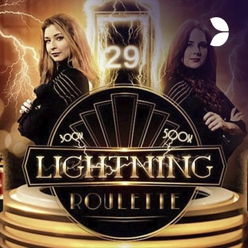 Lightning Roulette - SPACEMANSLOT88