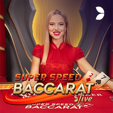 Super Speed Baccarat - SPACEMANSLOT88