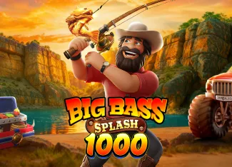 Big Bass Splash 1000 - SPACEMANSLOT88