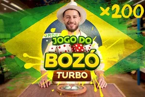 Jogo Do Bozó Turbo - SPACEMANSLOT88