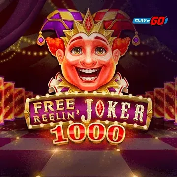 Free Reelin Joker 1000 - SPACEMANSLOT88