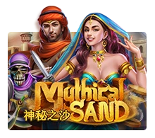 Joker123 : Mythical Sand - SPACEMANSLOT88