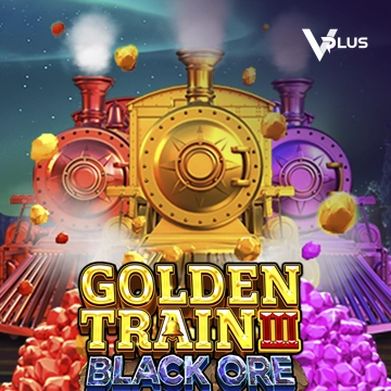 Golden Train III : Black Ore - SPACEMANSLOT88