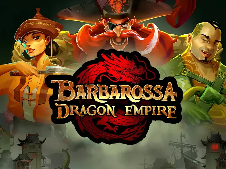 PeterSons : Barbarossa Dragon Empire - SPACEMANSLOT88