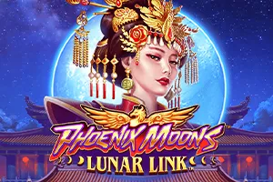 Lunar Link: Phoenix Moons - SPACEMANSLOT88