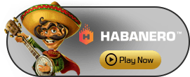 Habanero - SPACEMANSLOT88