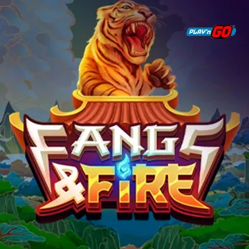 Fangs & Fire - SPACEMANSLOT88