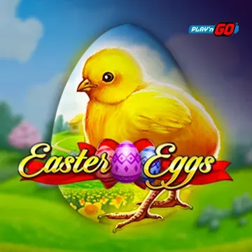 Easter Eggs - SPACEMANSLOT88