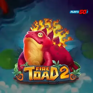 Fire Toad 2 - SPACEMANSLOT88