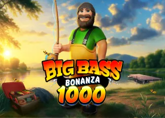 Pragmatic : Big Bass Bonanza 1000 - SPACEMANSLOT88