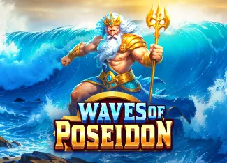 Pragmatic : Waves of Poseidon - SPACEMANSLOT88