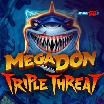 Mega Don Triple Threat - SPACEMANSLOT88