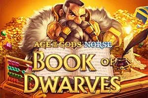 Age of the Gods Norse: Book of Dwarves - SPACEMANSLOT88