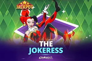 The Jokeress - SPACEMANSLOT88