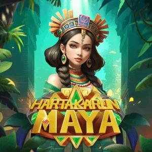 Treasures of Maya - SPACEMANSLOT88