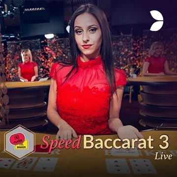 Speed Baccarat 3 - SPACEMANSLOT88