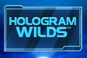 Hologram Wilds - SPACEMANSLOT88