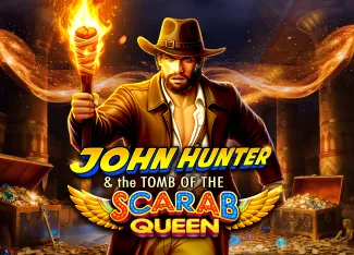 Pragmatic : John Hunter and the Tomb of the Scarab Queen - SPACEMANSLOT88