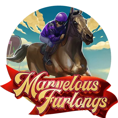Habanero : Marvelous Furlongs - SPACEMANSLOT88