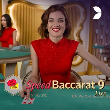 Speed Baccarat 9 - SPACEMANSLOT88