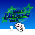 Bonus Deuces Wild 1 Hand - SPACEMANSLOT88