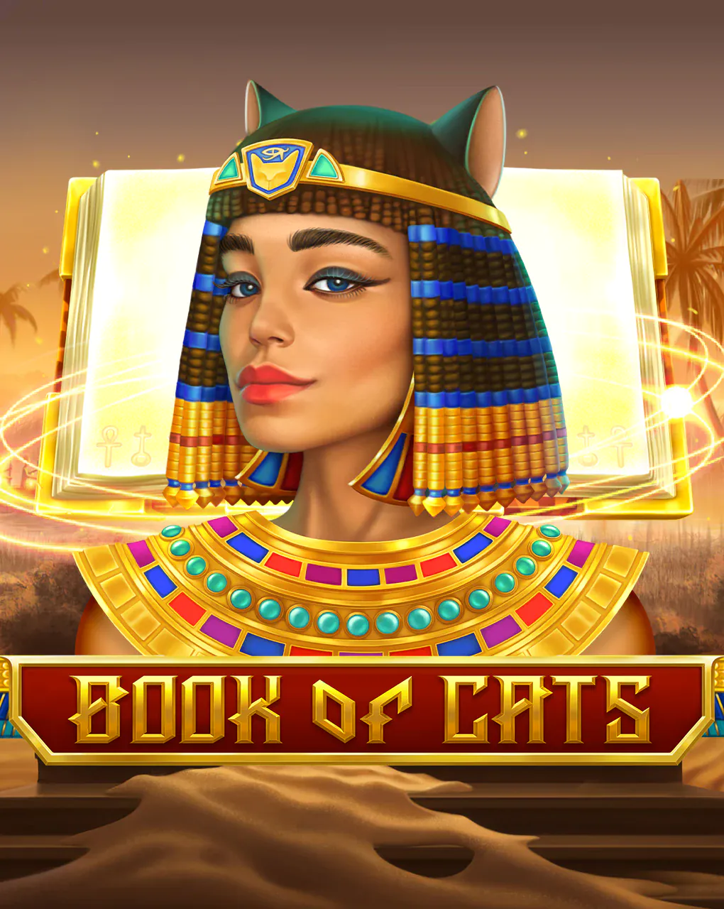 Bgaming : Book of Cats - SPACEMANSLOT88