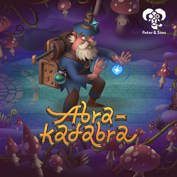 PeterSons : Abrakadabra - SPACEMANSLOT88