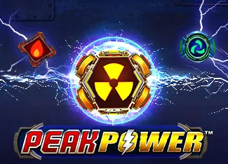 Pragmatic : Peak Power - SPACEMANSLOT88